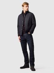 Rodd & Gunn Purple Robbies Road Knit Jumper - Image 3 of 6