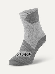 Sealskinz Bircham Waterproof All Weather Ankle Length Socks - Image 1 of 2