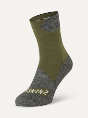 Sealskinz Bircham Waterproof All Weather Ankle Length Socks - Image 1 of 2