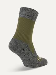 Sealskinz Bircham Waterproof All Weather Ankle Length Socks - Image 2 of 2