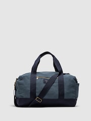 Rodd & Gunn Blue Foxton Duffle Bag - Image 1 of 6