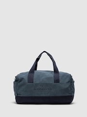 Rodd & Gunn Blue Foxton Duffle Bag - Image 2 of 6