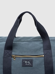 Rodd & Gunn Blue Foxton Duffle Bag - Image 5 of 6