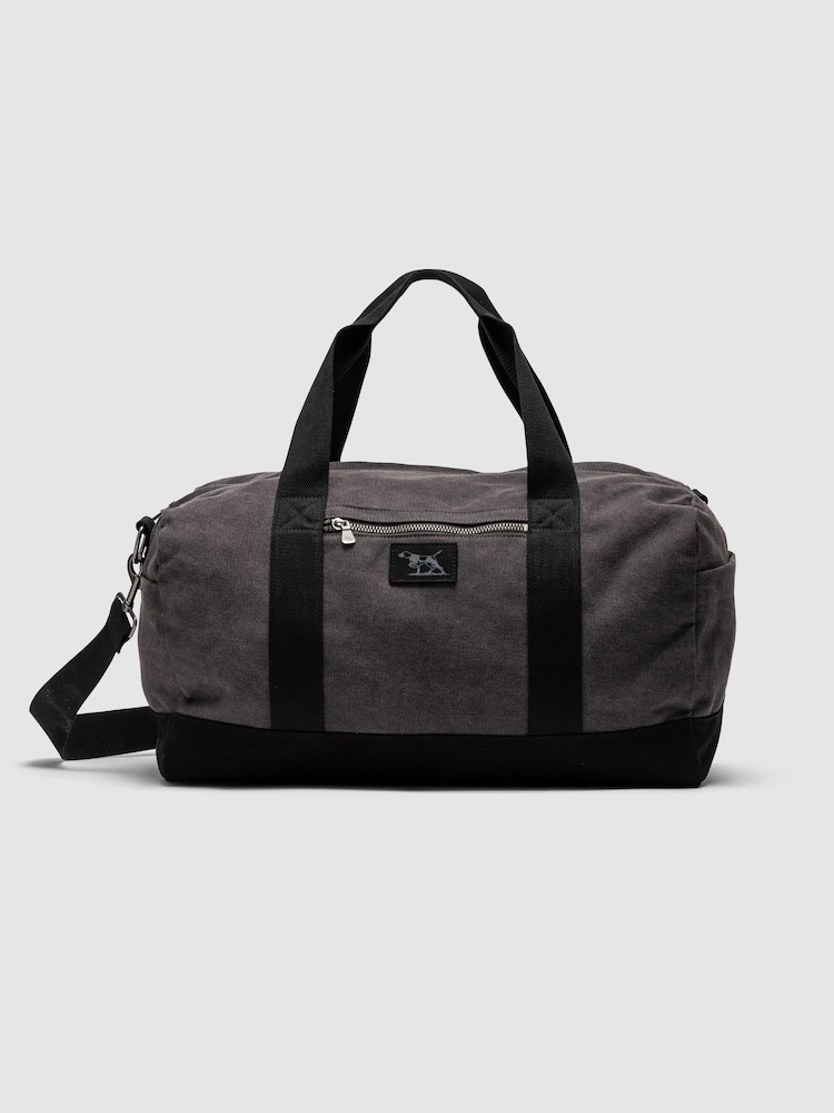 Rodd & Gunn Grey Foxton Duffle Bag - Image 1 of 6
