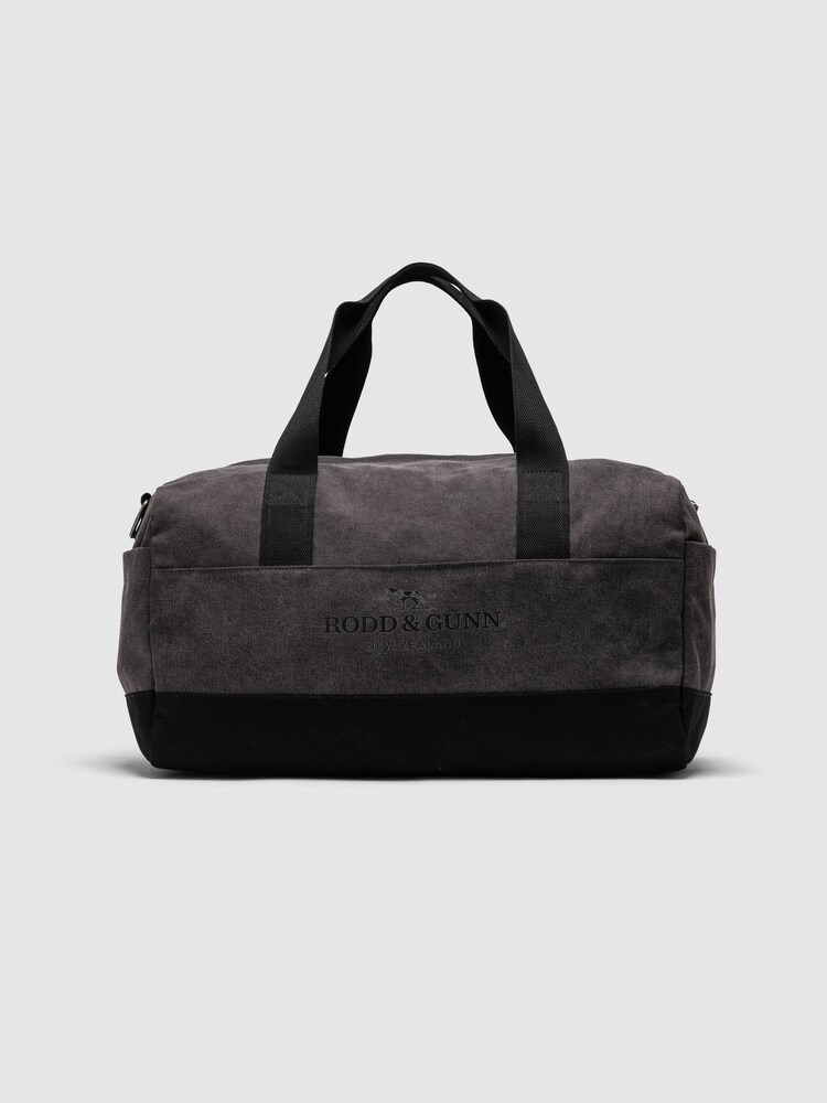Rodd & Gunn Grey Foxton Duffle Bag - Image 2 of 6