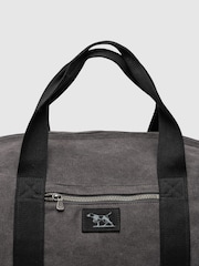 Rodd & Gunn Grey Foxton Duffle Bag - Image 6 of 6