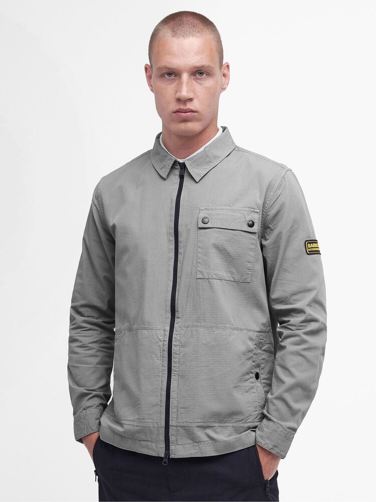Barbour® International Volt Overshirt - Image 1 of 1