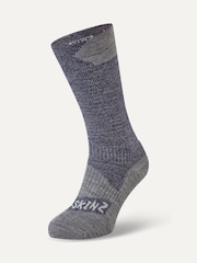 Sealskinz Raynham Waterproof All Weather Mid Length Socks - Image 1 of 2