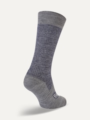 Sealskinz Raynham Waterproof All Weather Mid Length Socks - Image 2 of 2