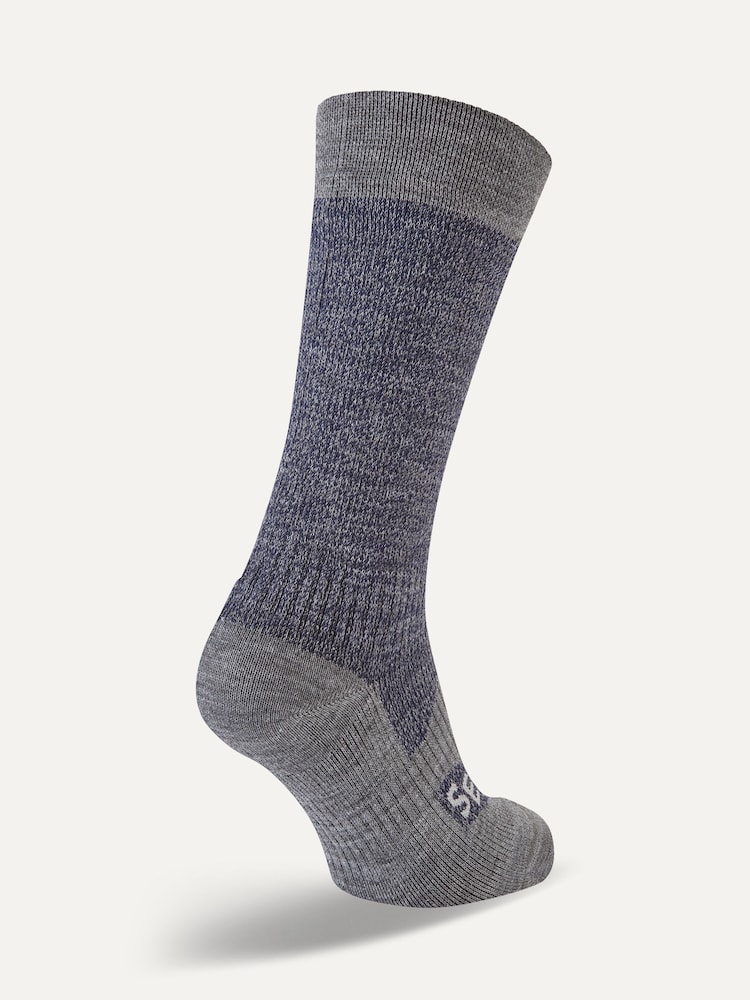 Sealskinz Raynham Waterproof All Weather Mid Length Socks - Image 2 of 2