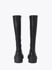 Carvela Black Scandicci Knee Boots - Image 3 of 4