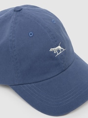 Rodd & Gunn Blue Gunn Cap - Image 6 of 6