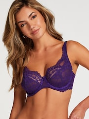 Hunkemöller Daisy Non-Padded Underwired Bra - Image 1 of 5