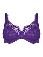 Hunkemöller Daisy Non-Padded Underwired Bra - Image 4 of 5