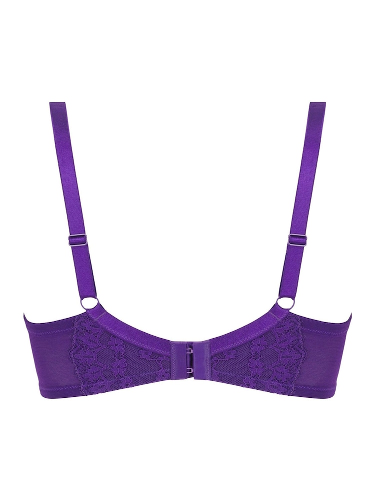 Hunkemöller Daisy Non-Padded Underwired Bra - Image 5 of 5