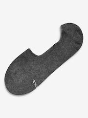 Multi 10 Pack Invisible Trainers Socks - Image 2 of 11