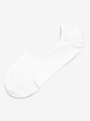 Multi 10 Pack Invisible Trainers Socks - Image 3 of 11