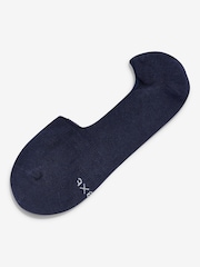 Multi 10 Pack Invisible Trainers Socks - Image 4 of 11