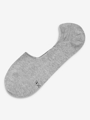 Multi 10 Pack Invisible Trainers Socks - Image 6 of 11