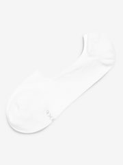 Multi 10 Pack Invisible Trainers Socks - Image 8 of 11