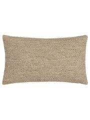 HÖEM Natural Tiona Rectangular Woven Jacquard Cushion - Image 2 of 5