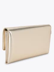 Carvela Gold Amalia Clutch Bag - Image 2 of 3