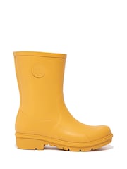 FitFlop™ Wonderwelly Short Wellington Boots - Image 1 of 4