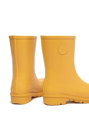 FitFlop™ Wonderwelly Short Wellington Boots - Image 4 of 4