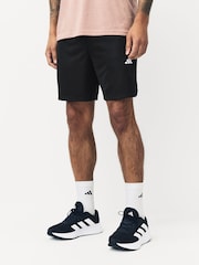 أسود - شورتات تمرين Essentials All Set من adidas - صورة 1 من 6