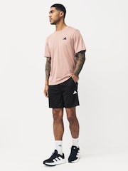 أسود - شورتات تمرين Essentials All Set من adidas - صورة 2 من 6