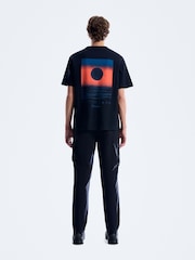 Berghaus Black Solar Sphere T-Shirt - Image 6 of 6