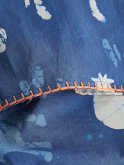 Blue Animals Puff Sleeve Dress (3mths-8yrs) - Image 11 of 11