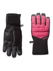 Tog 24 Pink Adventure Ski Gloves - Image 3 of 3