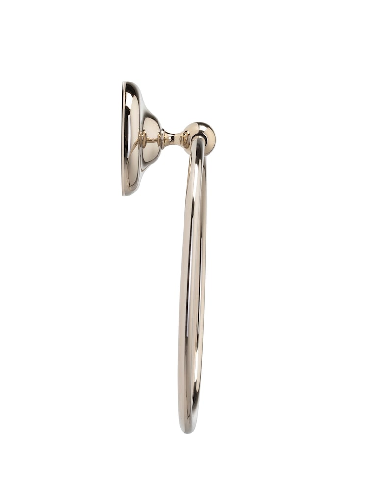 CROYDEX Grosvenor Gold Towel Ring - Image 4 of 4
