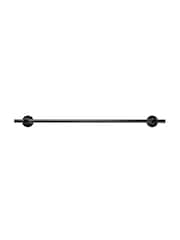 CROYDEX Epsom Black Towel Rail - Image 2 of 4