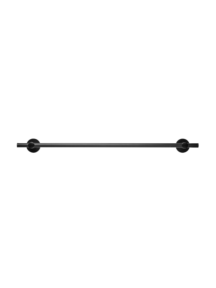 CROYDEX Epsom Black Towel Rail - Image 2 of 4