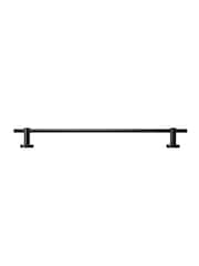 CROYDEX Epsom Black Towel Rail - Image 3 of 4