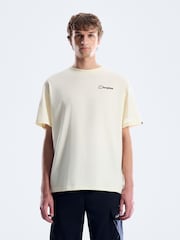 Berghaus Cream Solar Omber T-Shirt - Image 1 of 6