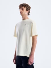 Berghaus Cream Solar Omber T-Shirt - Image 4 of 6