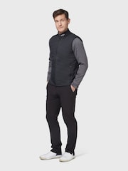 Callaway Apparel Black Golf Chev Tech Trousers - Image 1 of 4