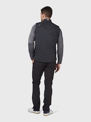 Callaway Apparel Black Golf Chev Tech Trousers - Image 2 of 4