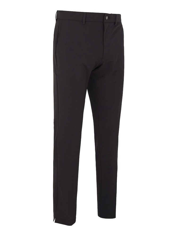 Callaway Apparel Black Golf Chev Tech Trousers - Image 3 of 4