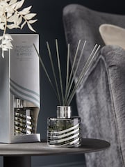 Midnight Patchouli and Amber 100ml Fragranced Reed Diffuser - Image 1 of 3