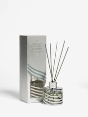 Midnight Patchouli and Amber 100ml Fragranced Reed Diffuser - Image 3 of 3