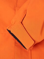 Polarn O. Pyret Blue Waterproof Shell Coat - Image 7 of 10