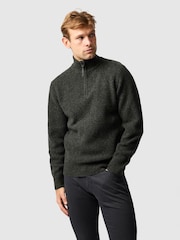 Rodd & Gunn Black Robbies Road Knit Jumper - Image 1 of 6