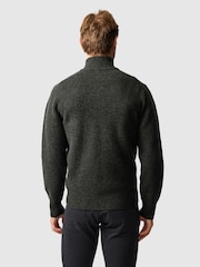 Rodd & Gunn Black Robbies Road Knit Jumper - Image 2 of 6