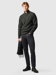 Rodd & Gunn Black Robbies Road Knit Jumper - Image 3 of 6