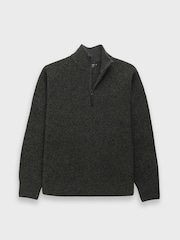 Rodd & Gunn Black Robbies Road Knit Jumper - Image 5 of 6