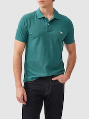 Rodd & Gunn Teal Green The Gunn Polo Shirt - Image 1 of 3